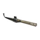 Auspuff 28mm Bullet Race Evo-1 blank